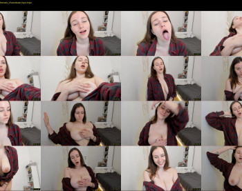 joliejoy — 70 minute Chaturbate female cam show recording, 1080p, May 28, 2020