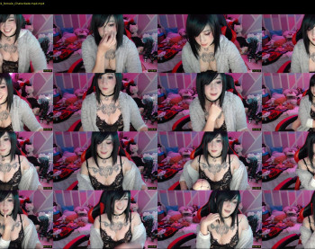 kao_chan — 64 minute Chaturbate female cam show recording, 480p, May 28, 2020