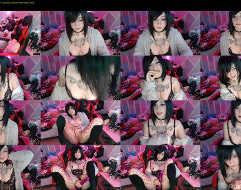 kao_chan — 55 minute Chaturbate female cam show recording, 480p, May 28, 2020