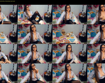 karitto__2 — 70 minute Chaturbate female cam show recording, 720p, May 28, 2020
