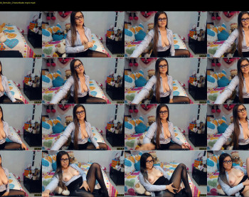 karitto__2 — 30 minute Chaturbate female cam show recording, 720p, May 28, 2020