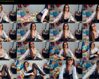 karitto__2 — 46 minute Chaturbate female cam show recording, 720p, May 29, 2020