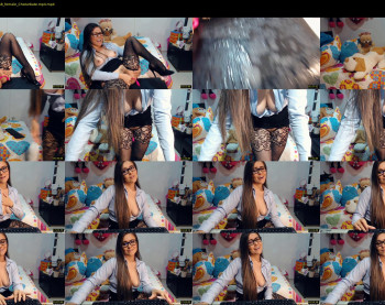 karitto__2 — 33 minute Chaturbate female cam show recording, 720p, May 29, 2020