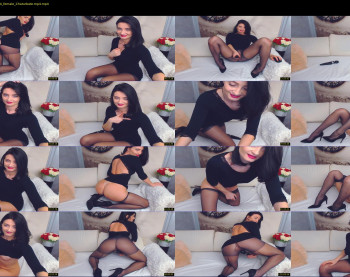 katedolly — 71 minute Chaturbate female cam show recording, 720p, May 28, 2020