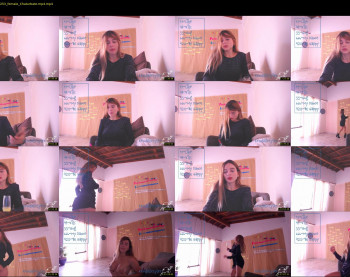 kendalltyler — 99 minute Chaturbate female cam show recording, 720p, May 28, 2020