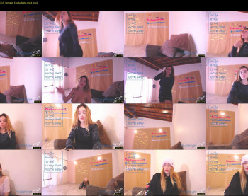 kendalltyler — 146 minute Chaturbate female cam show recording, 720p, May 29, 2020
