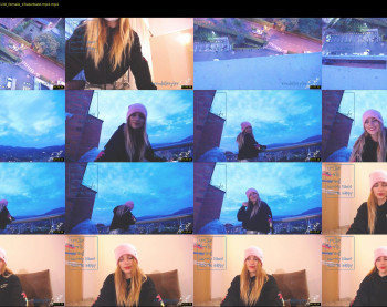 kendalltyler — 10 minute Chaturbate female cam show recording, 720p, May 29, 2020