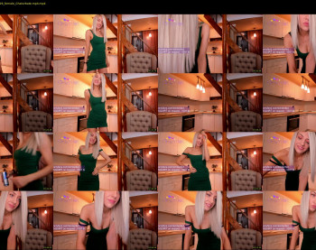 kimberhot — 5 minute Chaturbate female cam show recording, 1080p, May 29, 2020