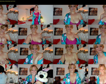 kiradivine — 71 minute Chaturbate female cam show recording, 720p, May 29, 2020