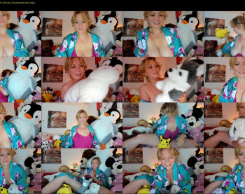 kiradivine — 17 minute Chaturbate female cam show recording, 720p, May 29, 2020