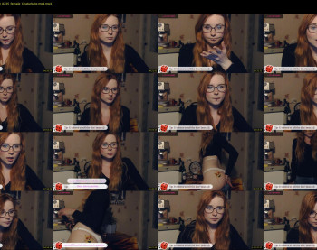 klementinagirl — 71 minute Chaturbate female cam show recording, 720p, May 29, 2020