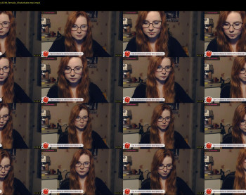 klementinagirl — 4 minute Chaturbate female cam show recording, 720p, May 29, 2020