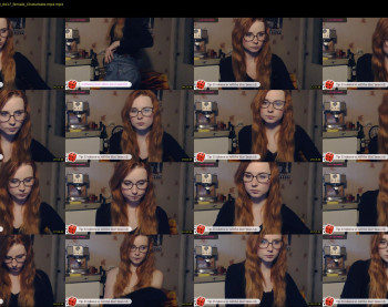 klementinagirl — 71 minute Chaturbate female cam show recording, 720p, May 29, 2020