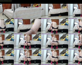 lady_anal — 19 minute Chaturbate female cam show recording, 720p, May 28, 2020