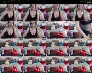 ladyjeen — 3 minute Chaturbate female cam show recording, 720p, May 28, 2020