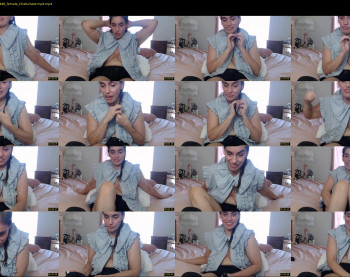 lalaisallbad — 9 minute Chaturbate female cam show recording, 720p, May 28, 2020