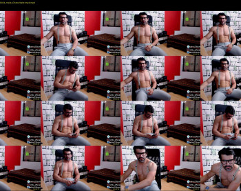 latino23bom — 6 minute Chaturbate male cam show recording, 720p, May 28, 2020