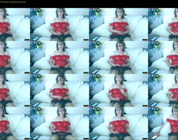 lelapopins — 8 minute Chaturbate female cam show recording, 720p, May 28, 2020