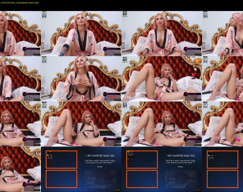 lenna_godess — 28 minute Chaturbate female cam show recording, 1080p, May 28, 2020