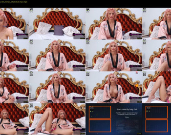 lenna_godess — 50 minute Chaturbate female cam show recording, 1080p, May 28, 2020