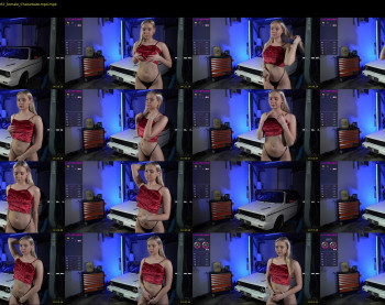 little_dutch — 5 minute Chaturbate female cam show recording, 1080p, May 28, 2020