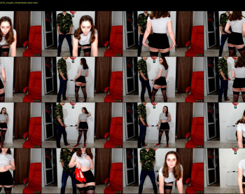 littledante91 — 25 minute Chaturbate couple cam show recording, 1080p, May 28, 2020