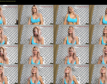 luxiehorny — 7 minute Chaturbate female cam show recording, 1080p, May 29, 2020