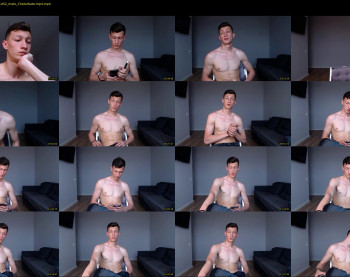 lyon_power_ — 24 minute Chaturbate male cam show recording, 1080p, May 28, 2020