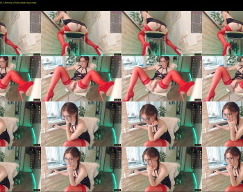 magicshine — 19 minute Chaturbate female cam show recording, 1080p, May 28, 2020