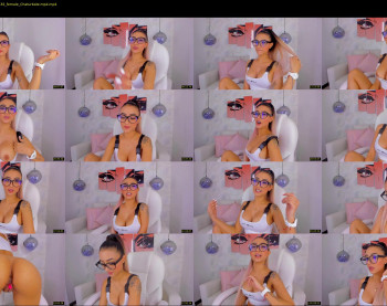 manelykg_ — 70 minute Chaturbate female cam show recording, 1080p, May 29, 2020