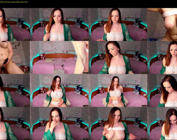 marrygrayes — 70 minute Chaturbate female cam show recording, 1080p, May 28, 2020