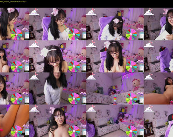 maru_chan_ — 74 minute Chaturbate female cam show recording, 1080p, May 28, 2020
