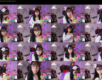 maru_chan_ — 64 minute Chaturbate female cam show recording, 1080p, May 28, 2020