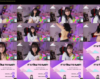 maru_chan_ — 33 minute Chaturbate female cam show recording, 1080p, May 28, 2020