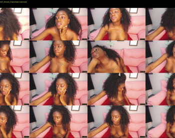 maryevans_ — 16 minute Chaturbate female cam show recording, 1080p, May 28, 2020