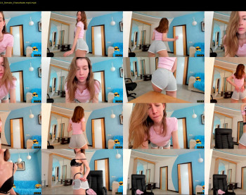 mcflurry18 — 51 minute Chaturbate female cam show recording, 720p, May 28, 2020