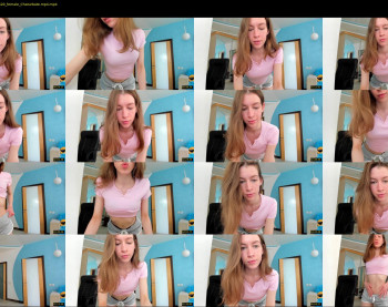 mcflurry18 — 7 minute Chaturbate female cam show recording, 720p, May 28, 2020