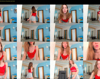 mcflurry18 — 59 minute Chaturbate female cam show recording, 720p, May 28, 2020