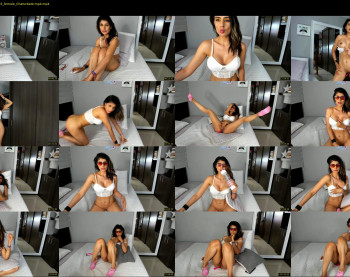 meegan1 — 70 minute Chaturbate female cam show recording, 1080p, May 28, 2020