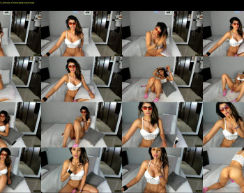 meegan1 — 50 minute Chaturbate female cam show recording, 1080p, May 28, 2020
