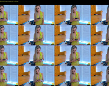megan_foxxx15 — 5 minute Chaturbate female cam show recording, 1080p, May 28, 2020