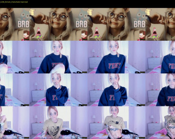 melissaallens — 70 minute Chaturbate female cam show recording, 1080p, May 28, 2020