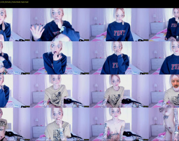 melissaallens — 66 minute Chaturbate female cam show recording, 1080p, May 28, 2020