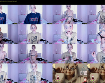 melissaallens — 68 minute Chaturbate female cam show recording, 1080p, May 28, 2020