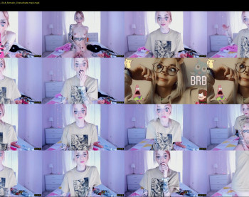 melissaallens — 69 minute Chaturbate female cam show recording, 1080p, May 28, 2020