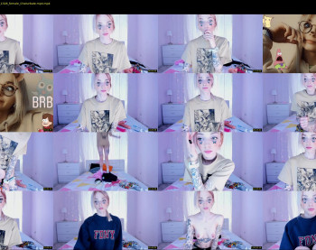 melissaallens — 69 minute Chaturbate female cam show recording, 1080p, May 28, 2020