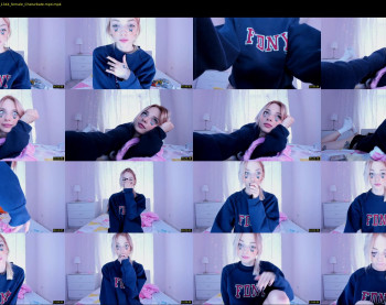melissaallens — 16 minute Chaturbate female cam show recording, 1080p, May 28, 2020