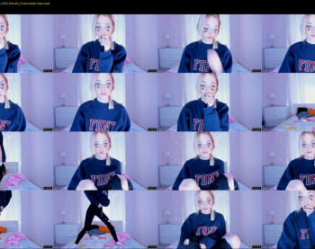 melissaallens — 3 minute Chaturbate female cam show recording, 1080p, May 28, 2020