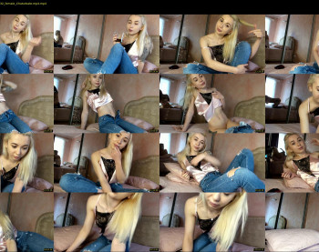 meryfoxxx — 71 minute Chaturbate female cam show recording, 1080p, May 28, 2020