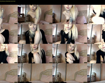 meryfoxxx — 70 minute Chaturbate female cam show recording, 1080p, May 28, 2020